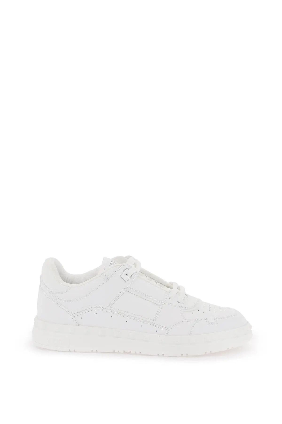 o1s22i1n0124 Freedots Low-Top Sneakers White