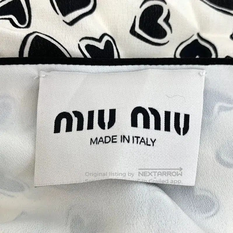 Miu Miu Miu Miu Beige Silk Women's Dress . Size S / US 4 / IT 40 - 4 Thumbnail