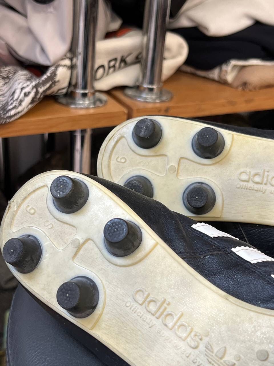 Adidas Copa Mundial 1998 soccer football boots