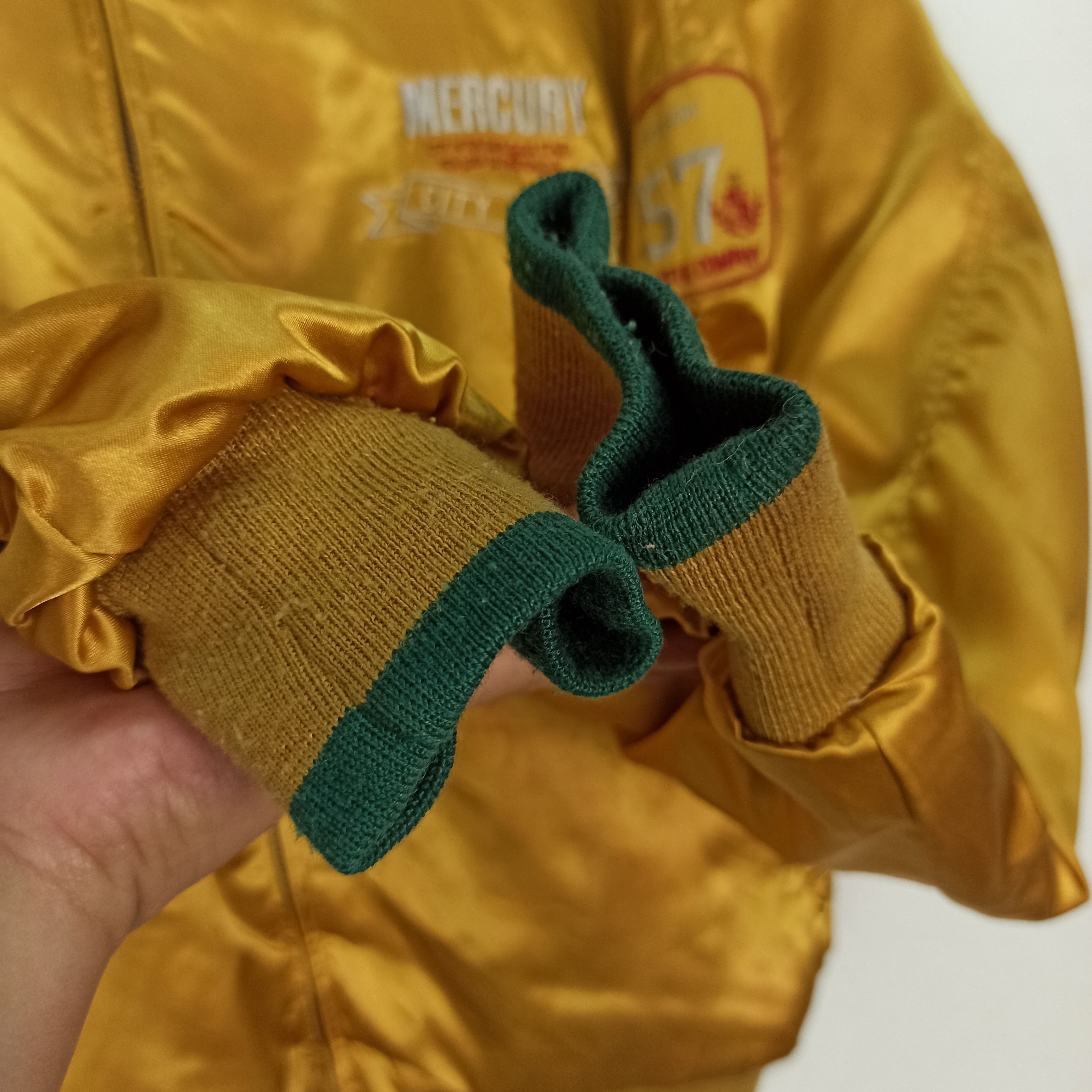 Japanese Brand Vintage Bomber Jacket Reversible Japanese Brand Cheap Size US M / EU 48-50 / 2 - 7 Thumbnail