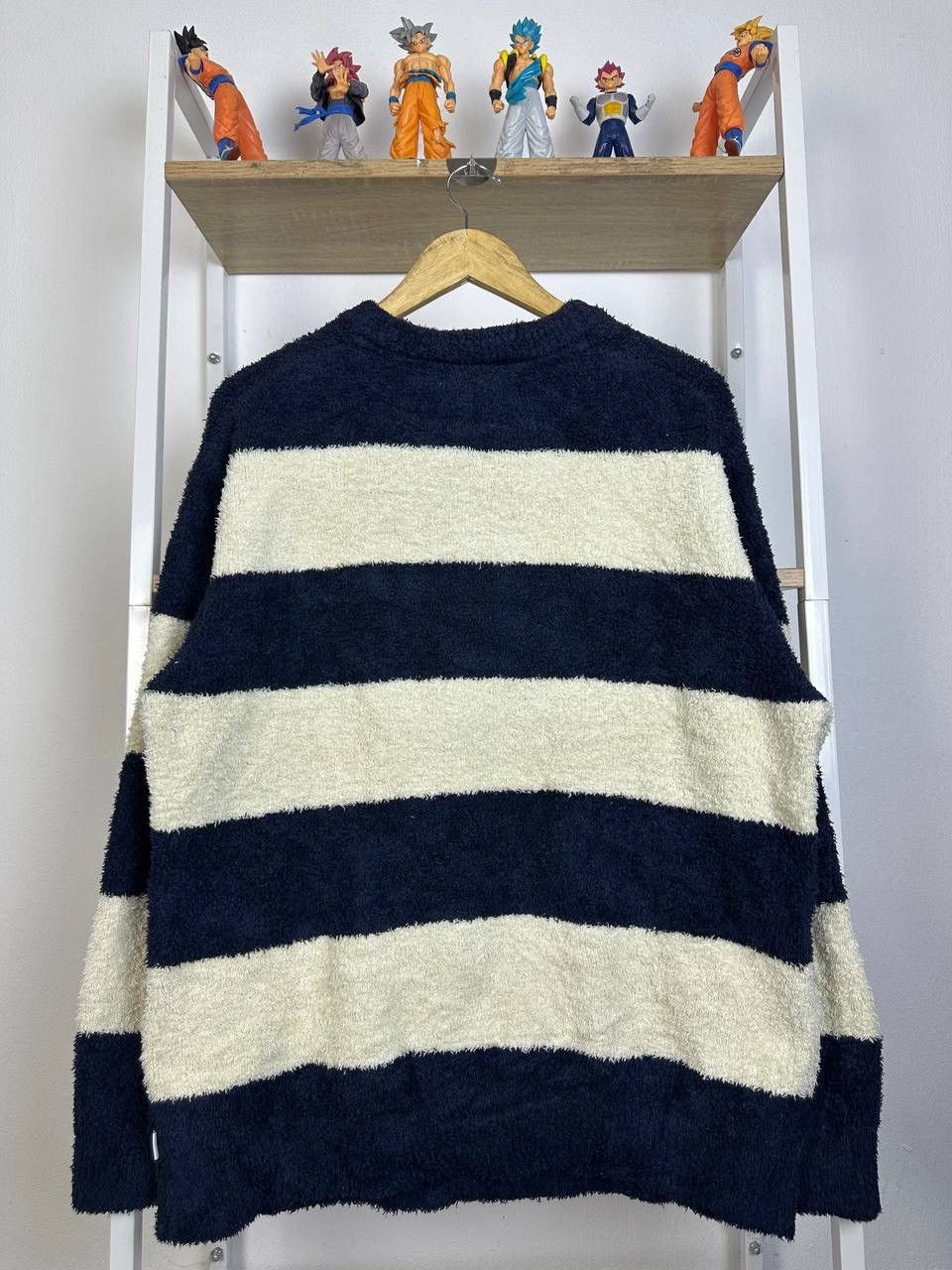 Japanese Brand RARE GELATO PIQUE FLEECE NICE DESIGN Size US L / EU 52-54 / 3 - 2 Thumbnail