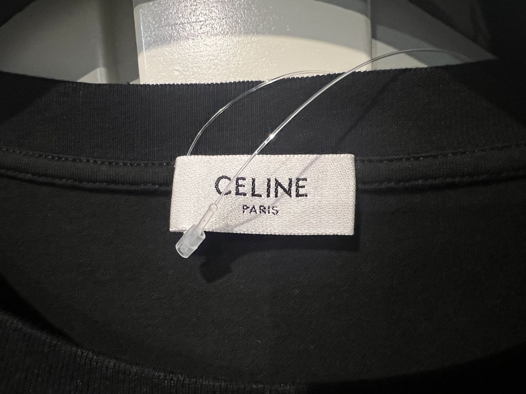 Celine SS'23 Boy Shirt Size US L / EU 52-54 / 3 - 2 Thumbnail