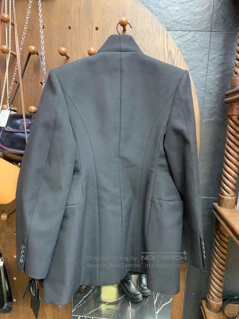 Balenciaga Balenciaga Jacket Size XXS / US 00 / IT 34 - 8 Thumbnail