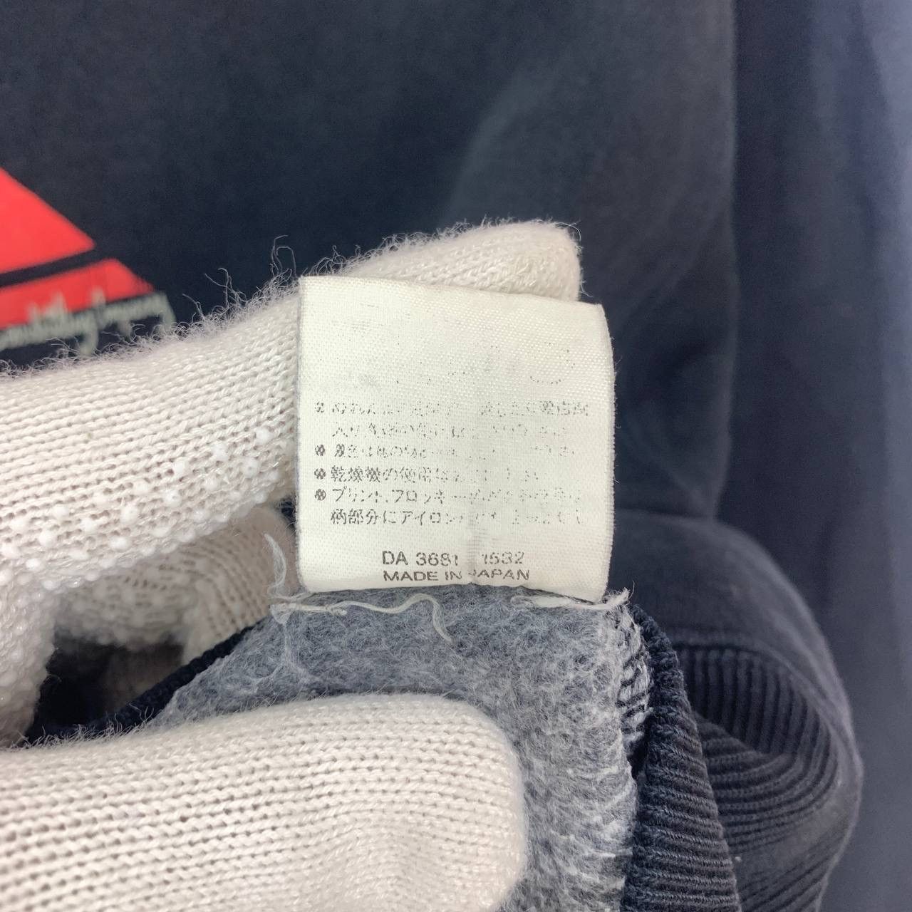 Quiksilver × Vintage Vintage QUIKSILVER Japan Hoodie Pullover #2472/AM Size US M / EU 48-50 / 2 - 13 Thumbnail