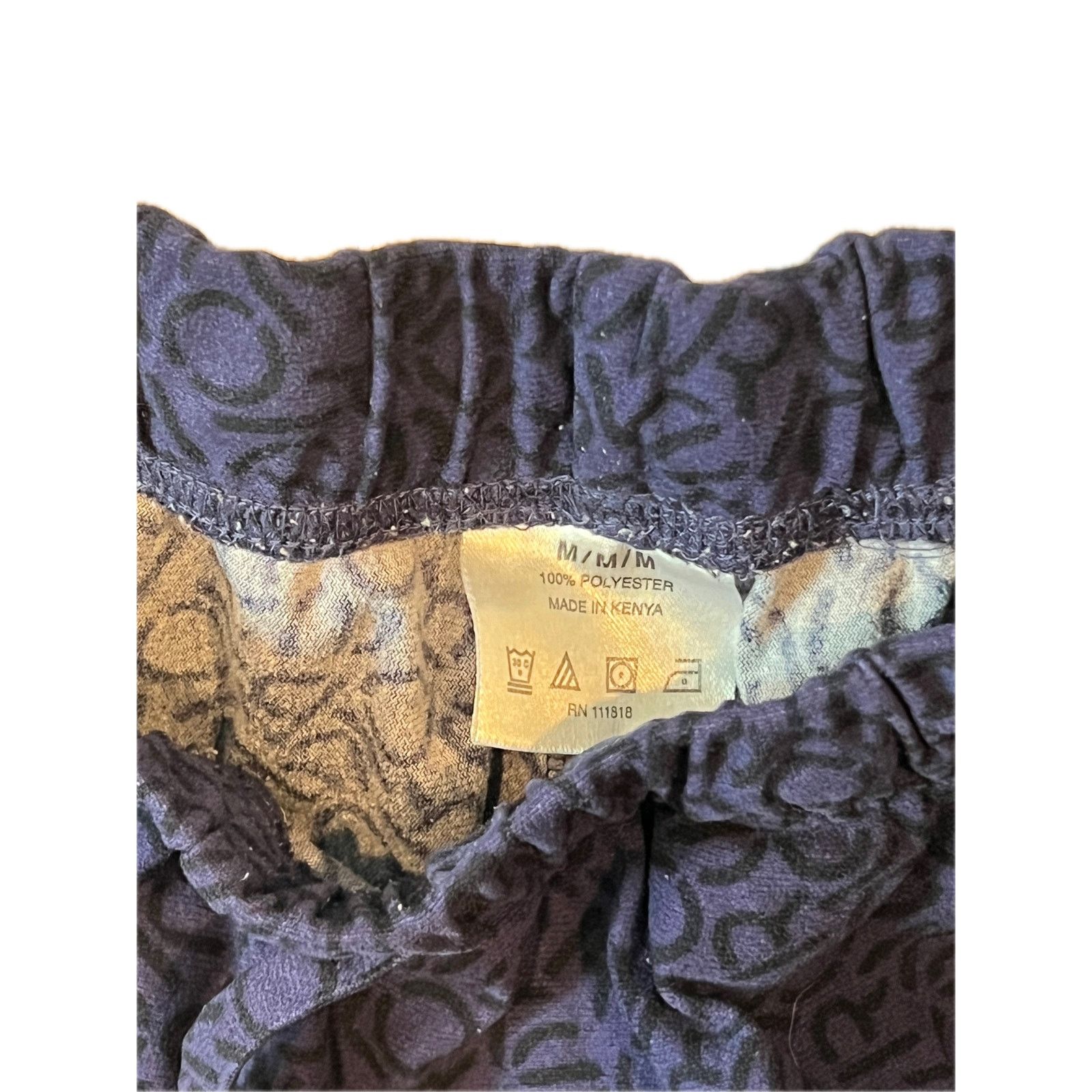 Michael Kors Michael Kors Sleepwear Pants Mens M Size US 34 / EU 50 - 2 Thumbnail