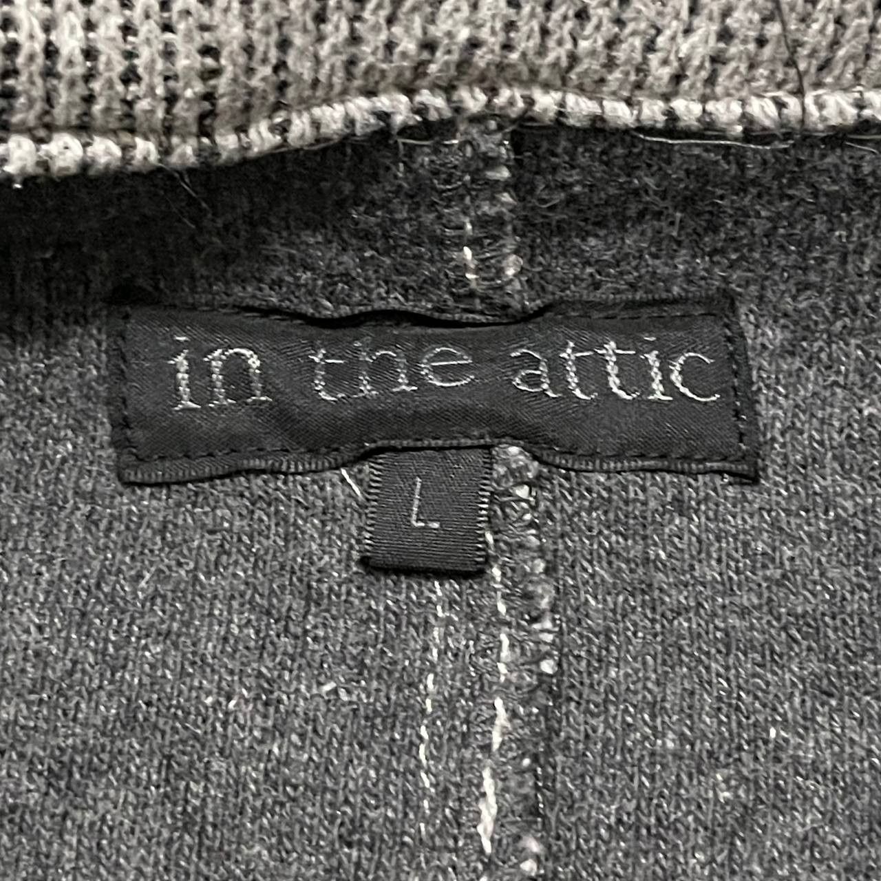 In The Attic Vintage In The Attic Punk Coat Jacket Size US L / EU 52-54 / 3 - 7 Thumbnail