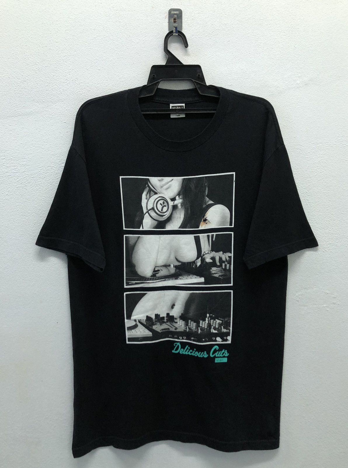 Vintage Acrylick Delicious Cuts T-Shirt