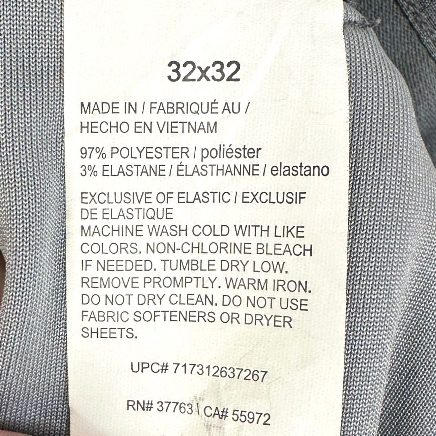 Vintage VINTAGE? No. Size US 32 / EU 48 - 4 Thumbnail