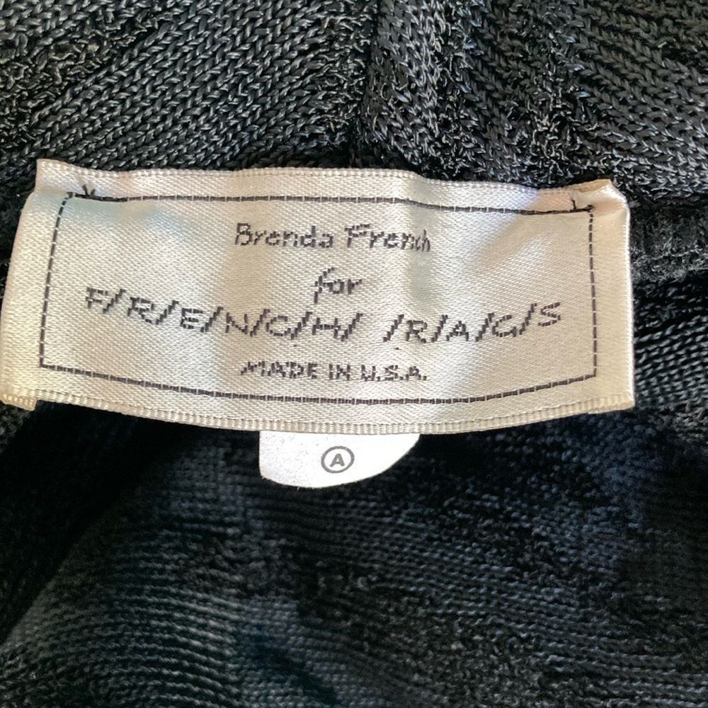 Vintage French Rags Brenda French Vintage Blazer Jacket Size M Knit Size M / US 6-8 / IT 42-44 - 3 Thumbnail