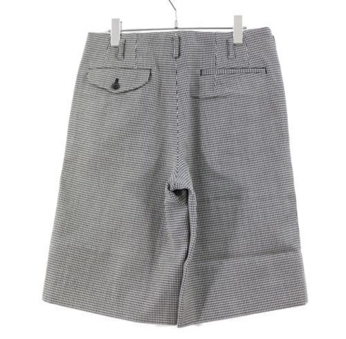 Comme des Garcons Homme Plus 21AW COMME des GARCONS HOMME PLUS Shorts Size US 30 / EU 46 - 2 Thumbnail
