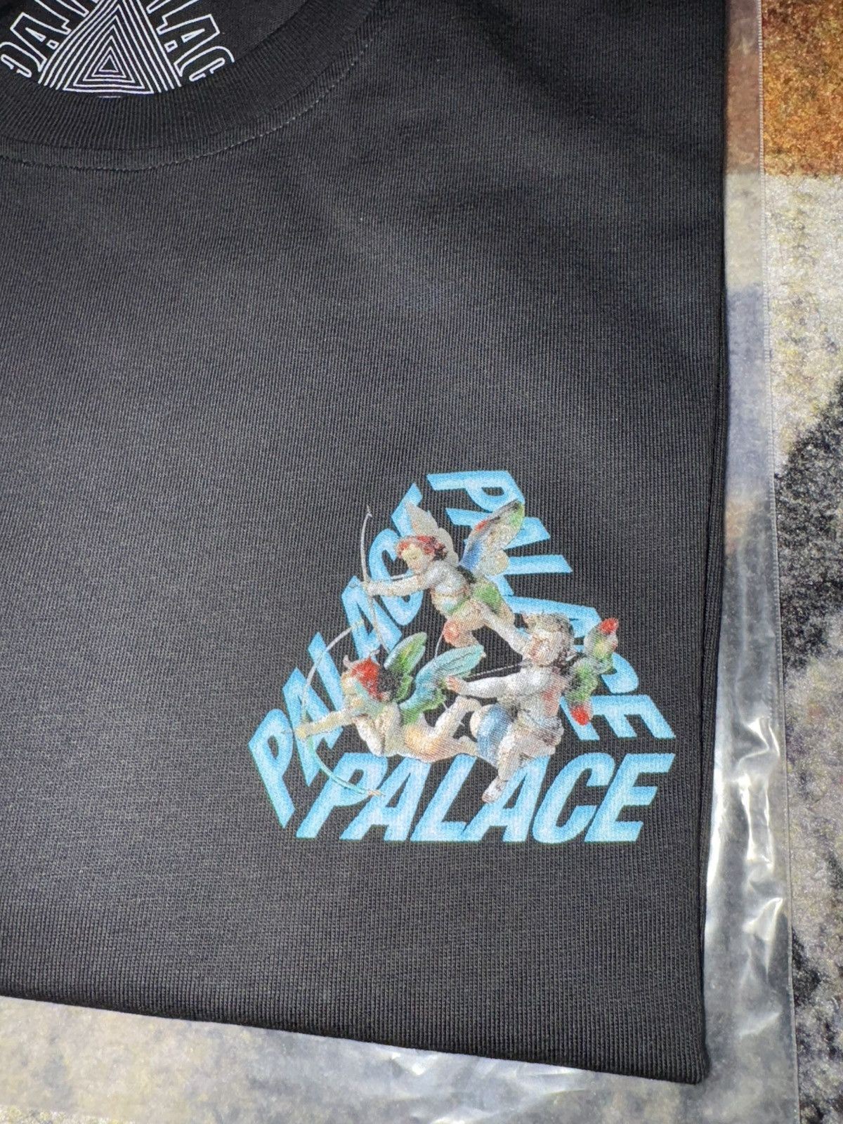 Palace Palace Cherub P3 T-Shirt Size US XXL / EU 58 / 5 - 3 Thumbnail