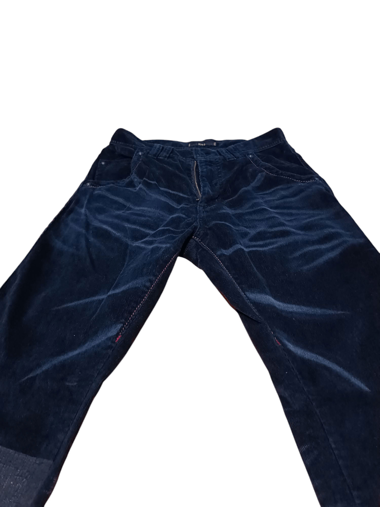 Designer × Japanese Brand Japanese Brand Halb Faded Effect Corduroy Pants Reguler Fit Size US 30 / EU 46 - 6 Thumbnail