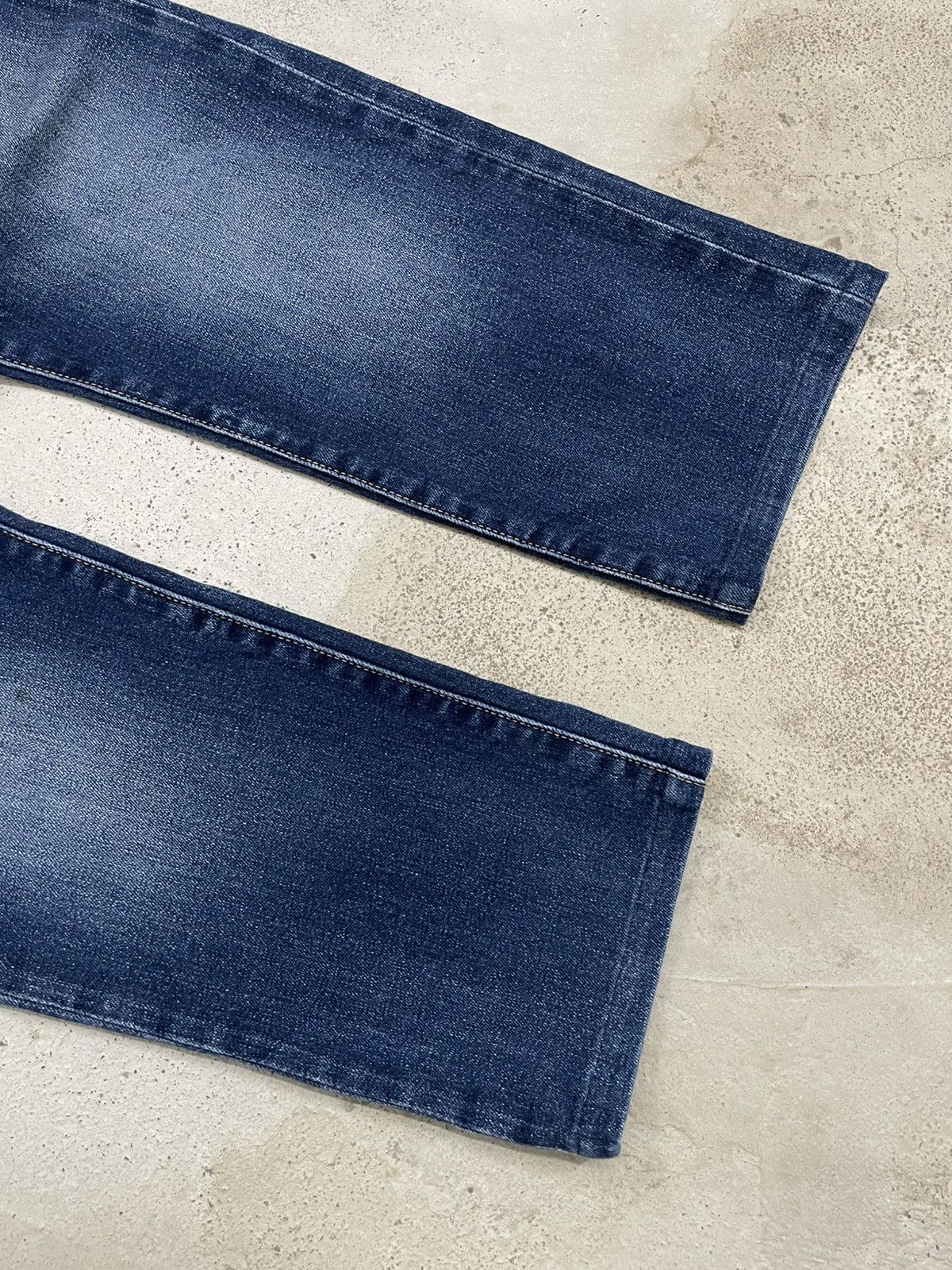 Levi's Levis 502 Distressed SelfRepair My Art Slim Size US 30 / EU 46 - 5 Thumbnail