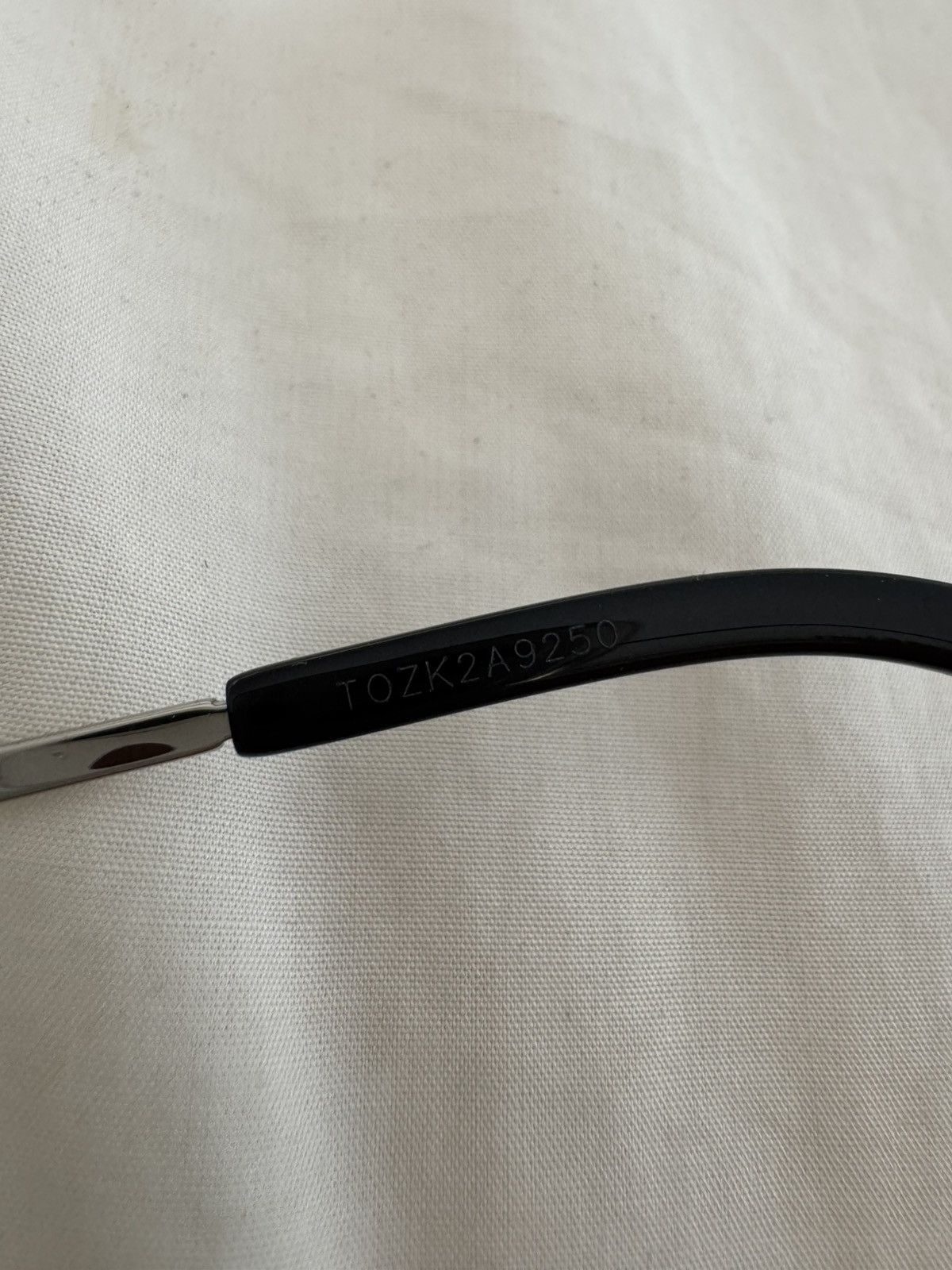 Balenciaga Balenciaga BB0375OA Sunglasses Silver Size ONE SIZE - 10 Thumbnail