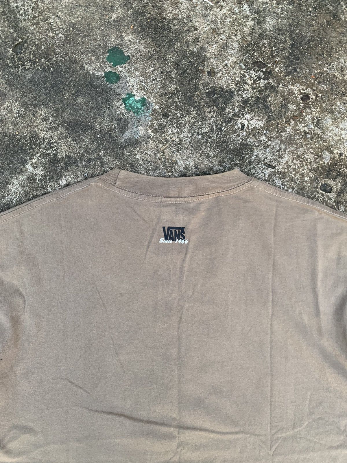 Vans Vintage vans box logo skateboard Size US L / EU 52-54 / 3 - 6 Thumbnail