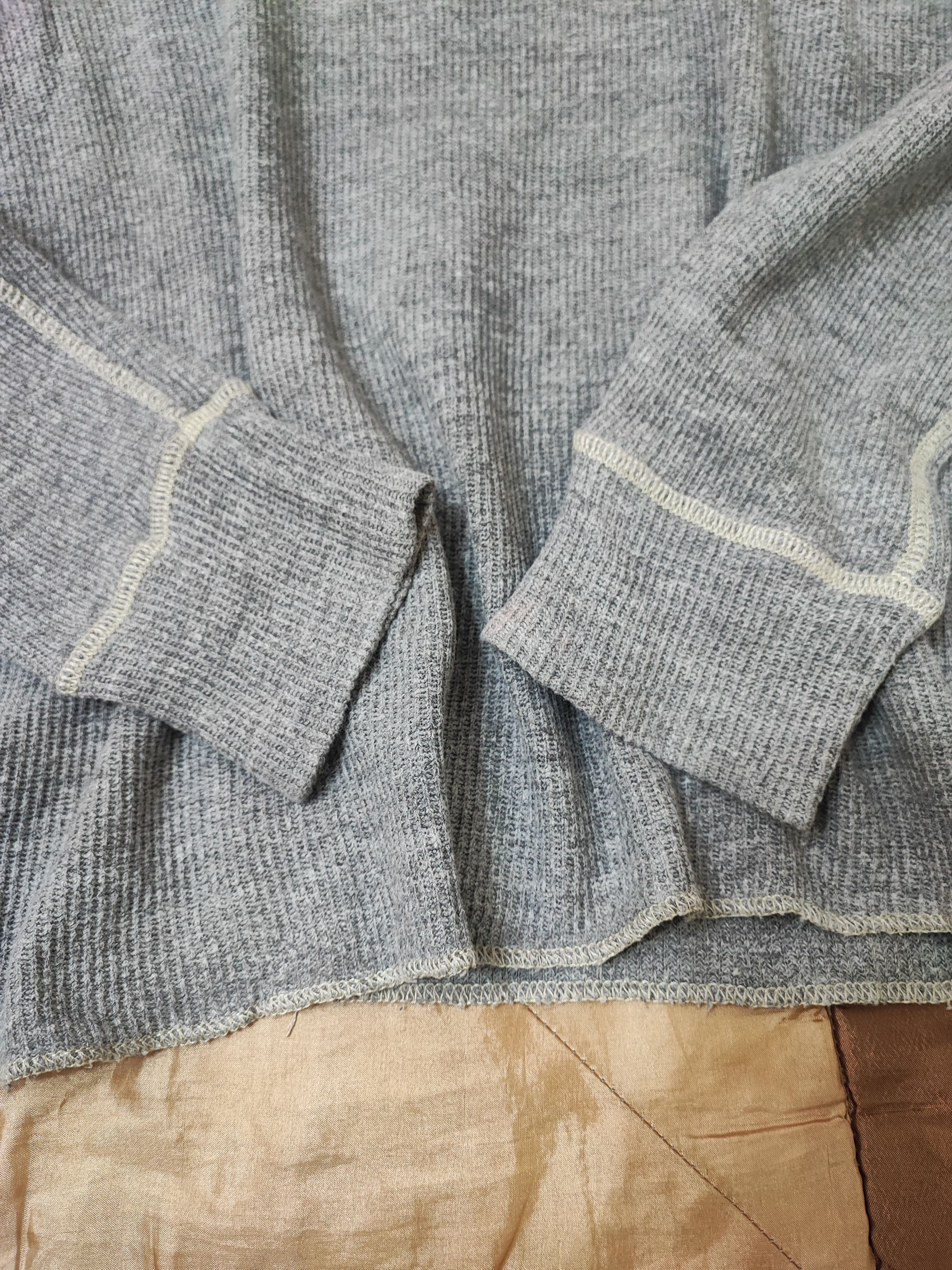 RRL Ralph Lauren RRL Ralph Lauren Plain long sleeve T-shirt Size US S / EU 44-46 / 1 - 7 Thumbnail