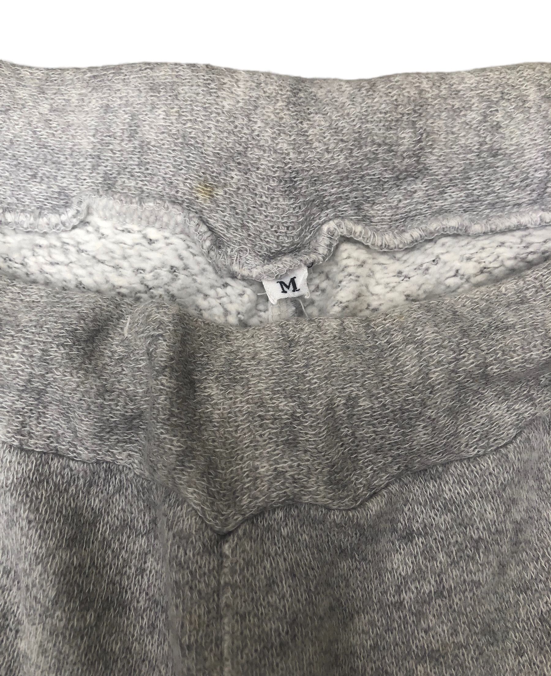 Y's × Yohji Yamamoto Y's For Living YOHJI YAMAMOTO Sweatpants Japan Designer Size 27" / US 4 / IT 40 - 6 Thumbnail