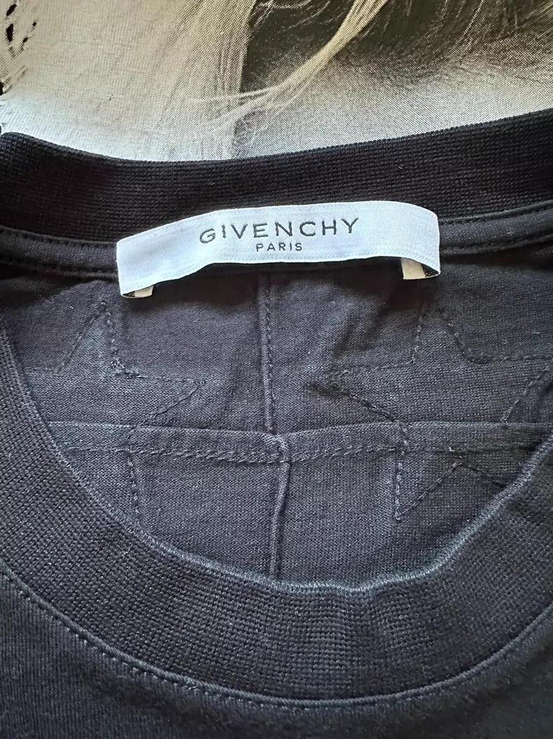 Givenchy Givenchy Collar Five-Star Men's Short Sleeve 2506-Nextarrow Size US S / EU 44-46 / 1 - 6 Thumbnail