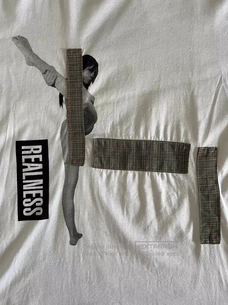 Raf Simons Raf Simons 2011 White Short Sleeve Tee . Size US M / EU 48-50 / 2 - 2 Thumbnail
