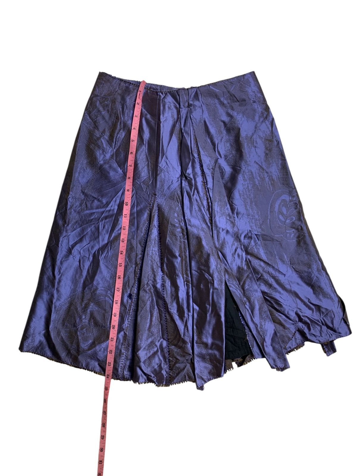 Art Comes First debora SINIBALDI mini skirt Size 27" / US 4 / IT 40 - 5 Thumbnail