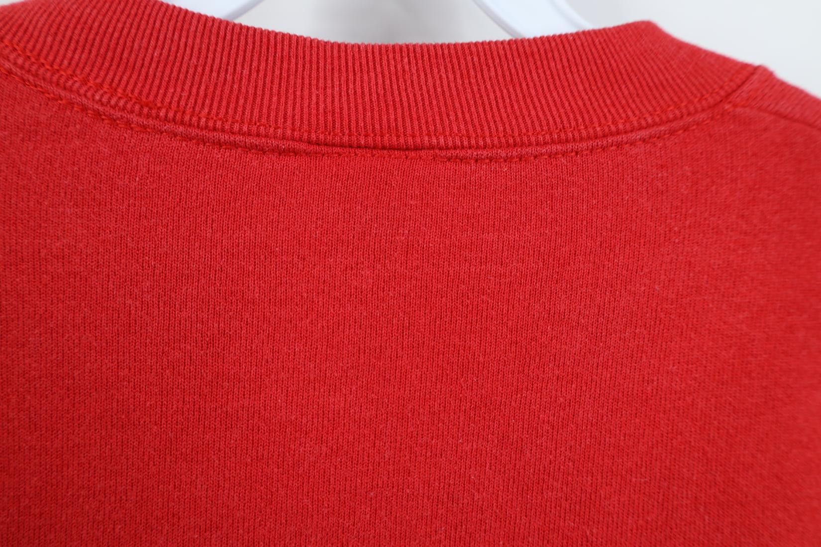 Vintage Vintage 90s Country Apple Pie Quilt Crewneck Sweatshirt Size L / US 10 / IT 46 - 10 Thumbnail