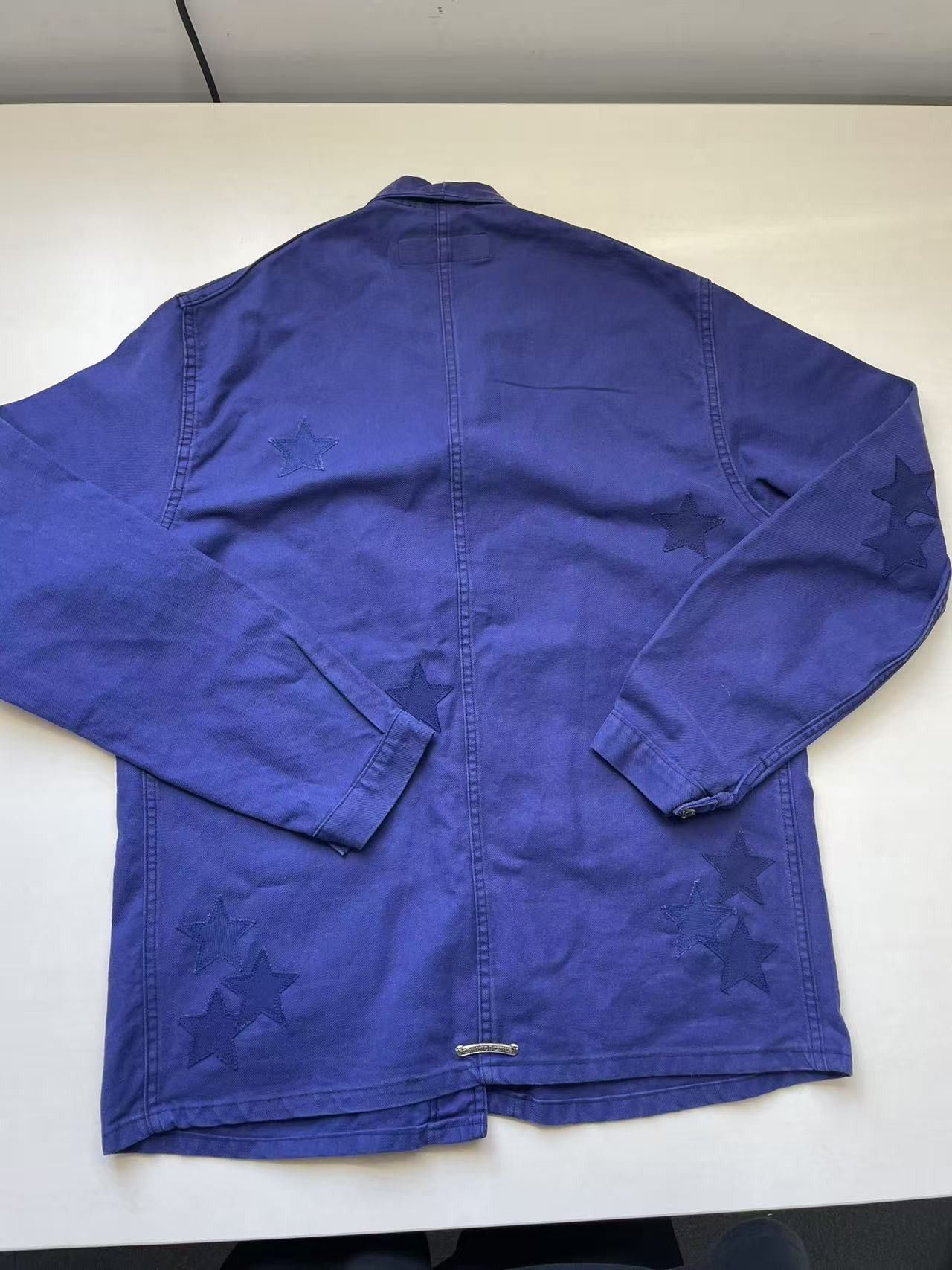 Chrome Hearts Chrome Hearts Star Patch Work Jacket Size US M / EU 48-50 / 2 - 4 Thumbnail