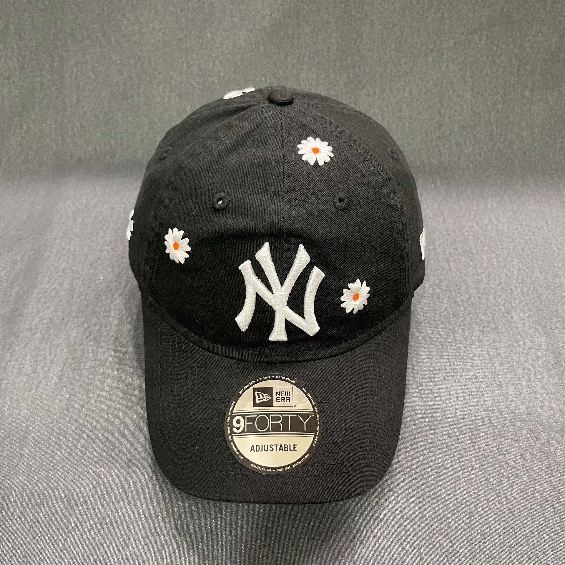 New Era New Era New York Yankees Baseball Cap Q5 Size ONE SIZE - 2 Thumbnail