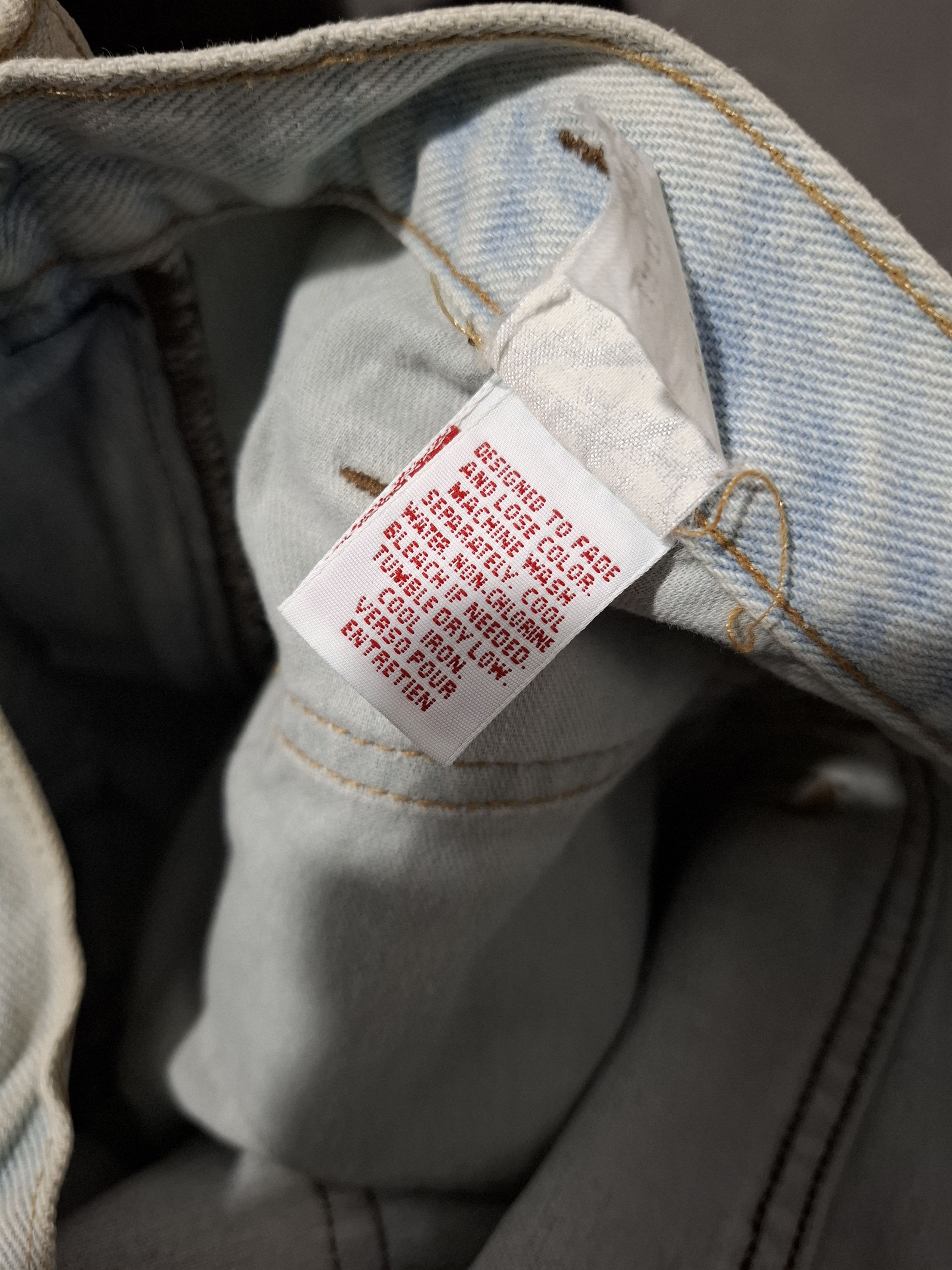 Marithe + Francois Girbaud Vintage marithe francois girbaud baggy jeans cell pocket Size US 32 / EU 48 - 9 Thumbnail