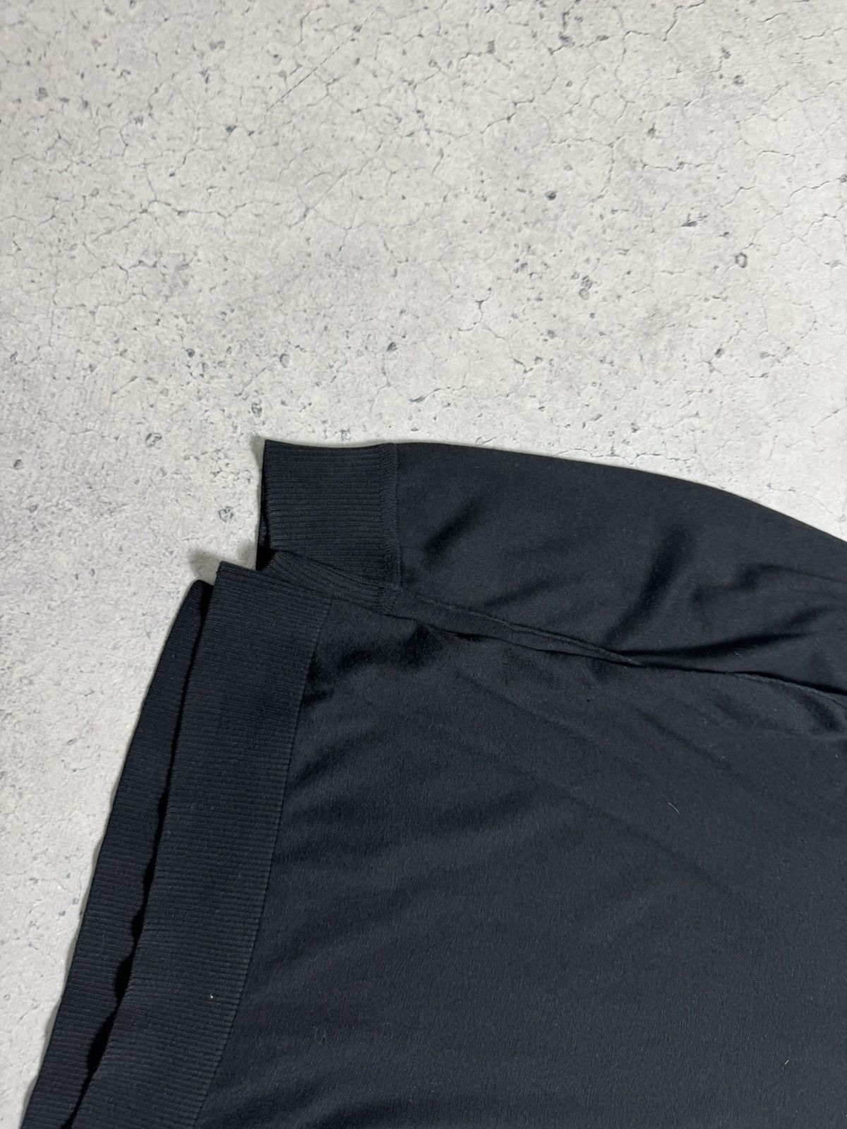 Diesel Diesel Black Sweater Silk Cotton Size M Size US M / EU 48-50 / 2 - 3 Thumbnail