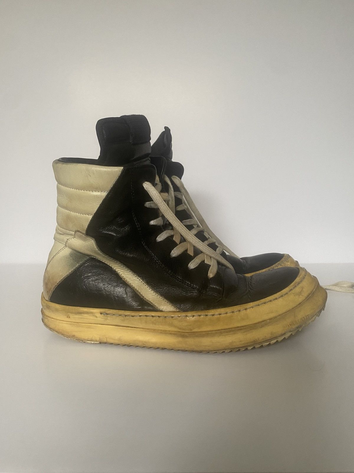 Rick Owens Rick Owens Turbo Hoof Dunks sz 41 | Grailed