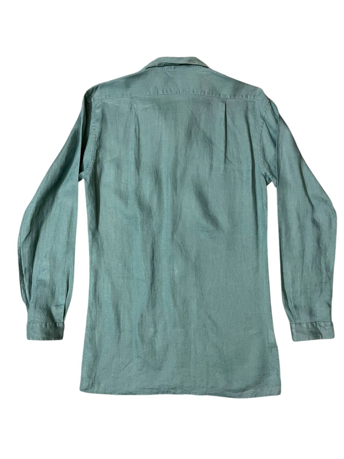 Christian Dior Monsieur × Vintage Vintage Christian Dior Longsleeve Size US M / EU 48-50 / 2 - 11 Thumbnail