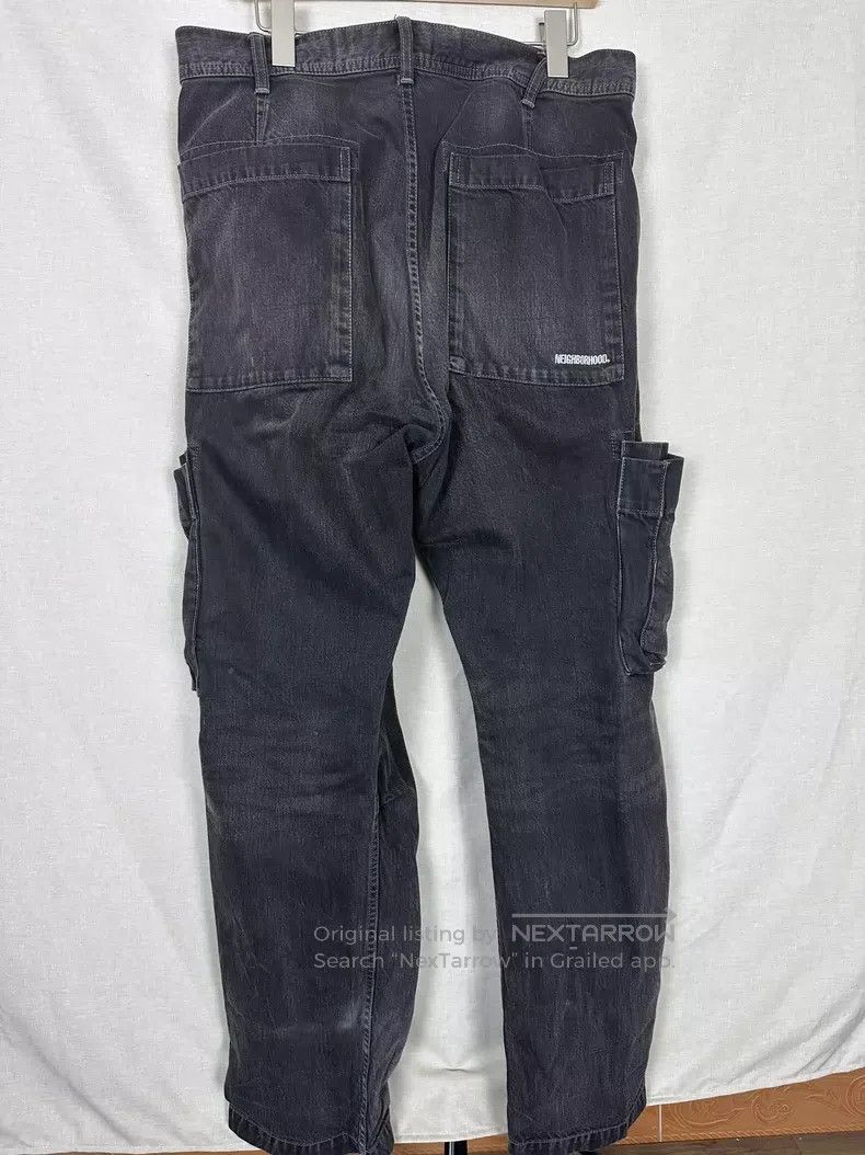Neighborhood Neighborhood size M 21ss Cargo Black King Size US 27 - 2 Thumbnail