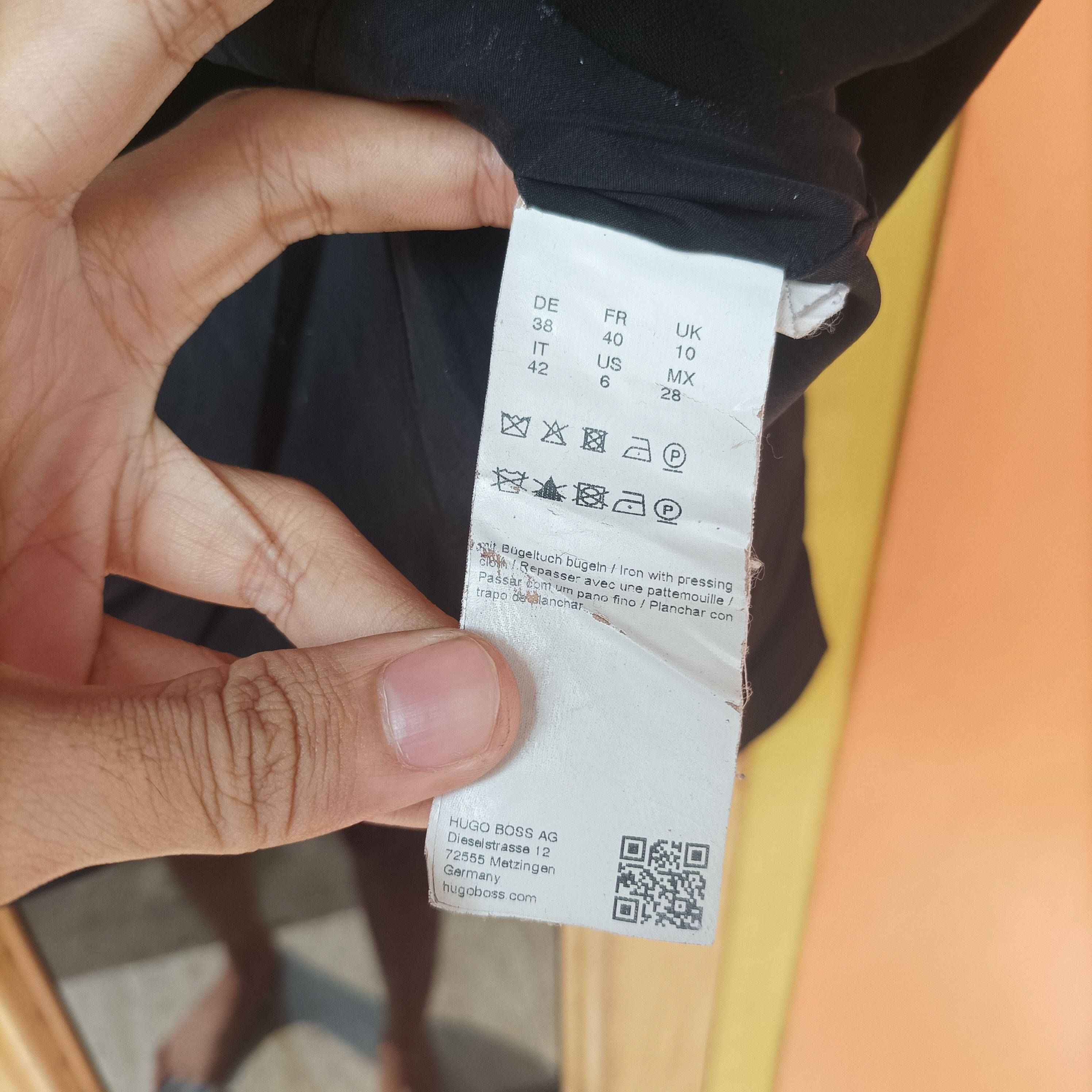 Hugo Boss BLAZZER HUGO BOSS Size 42S - 4 Thumbnail
