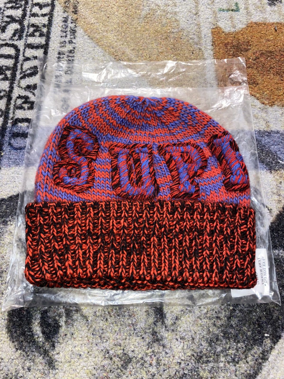 Supreme Supreme Twist Beanie | Grailed