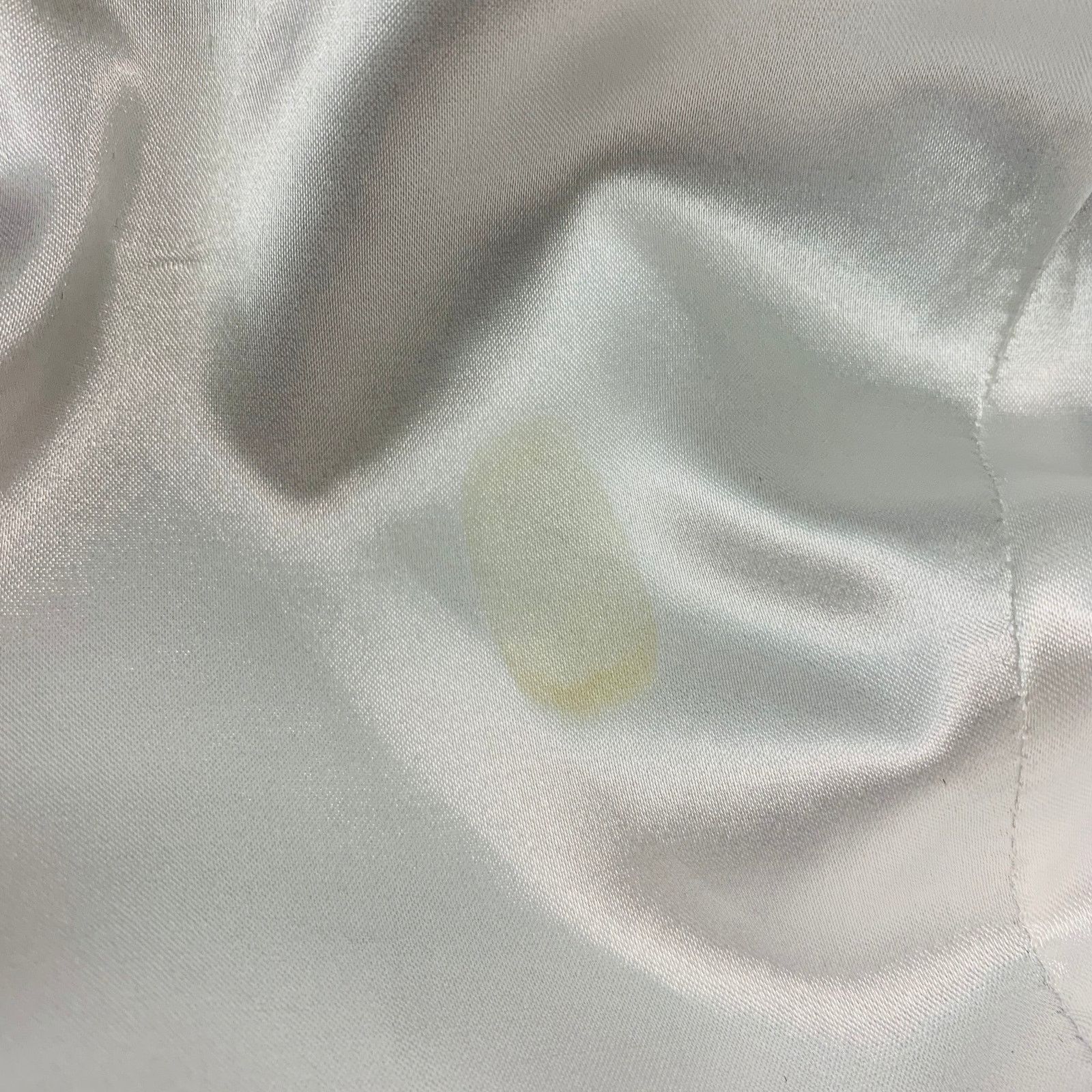 Other SIMON CHANG Size 6 White Grey Polyester Blend Squares Jacket Size M / US 6-8 / IT 42-44 - 7 Thumbnail