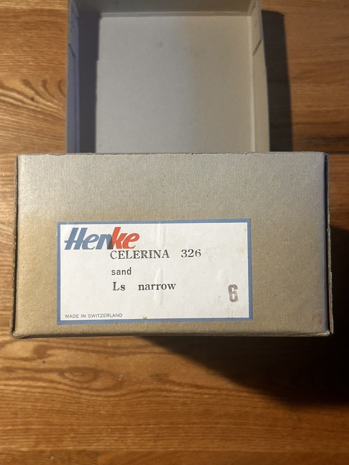 Other × Vintage Vintage Henke hiking boots Size US 6 / IT 36 - 6 Thumbnail