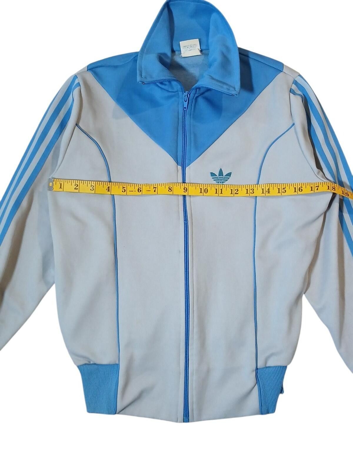 Adidas Adidas A7001 Track Top Jacket Size Small Ivan Lendl 80's Size US S / EU 44-46 / 1 - 4 Thumbnail