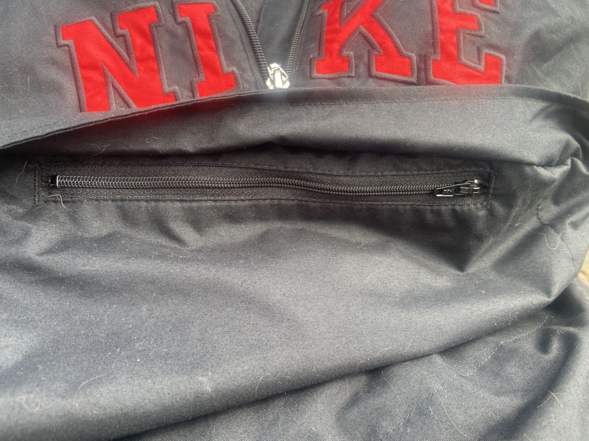 Nike Rare Nike jacket (half zipper) fits size XS/S no hood. Size US XXS / EU 40 - 9 Thumbnail