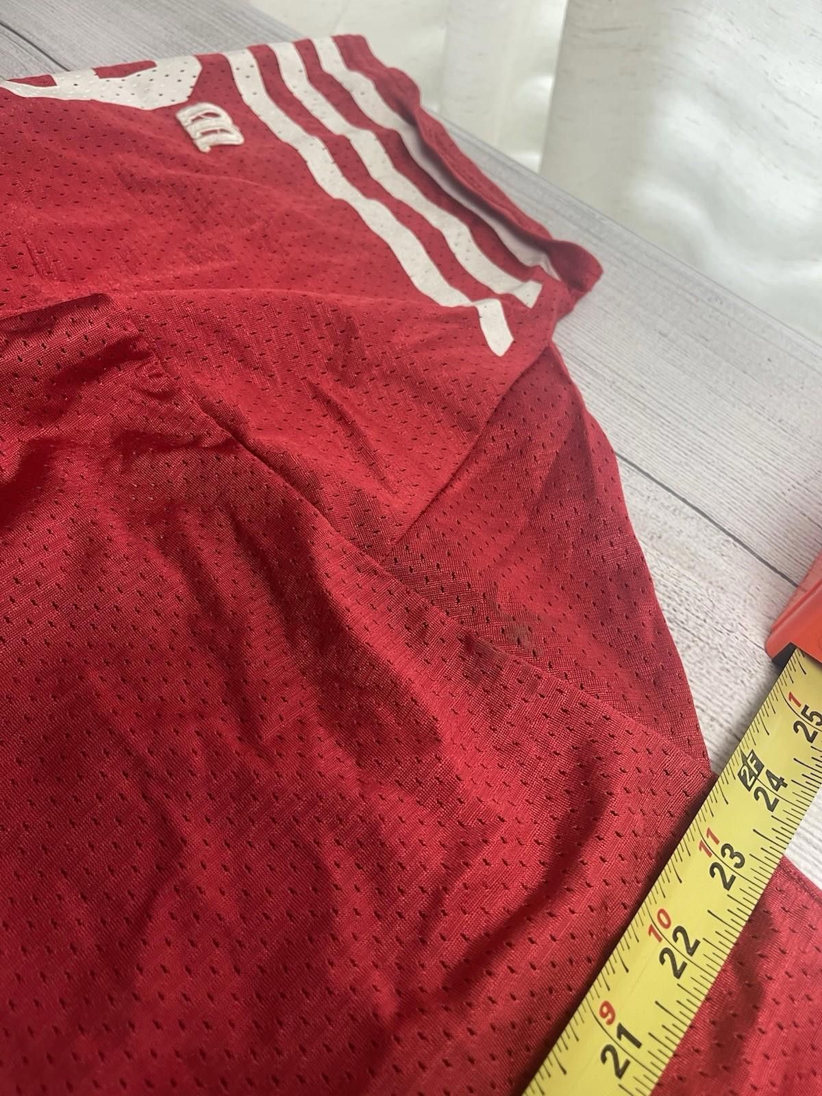 Wilson VTG San Francisco 49ers Jersey Nick Young X-Large Wilson Size ONE SIZE - 8 Thumbnail