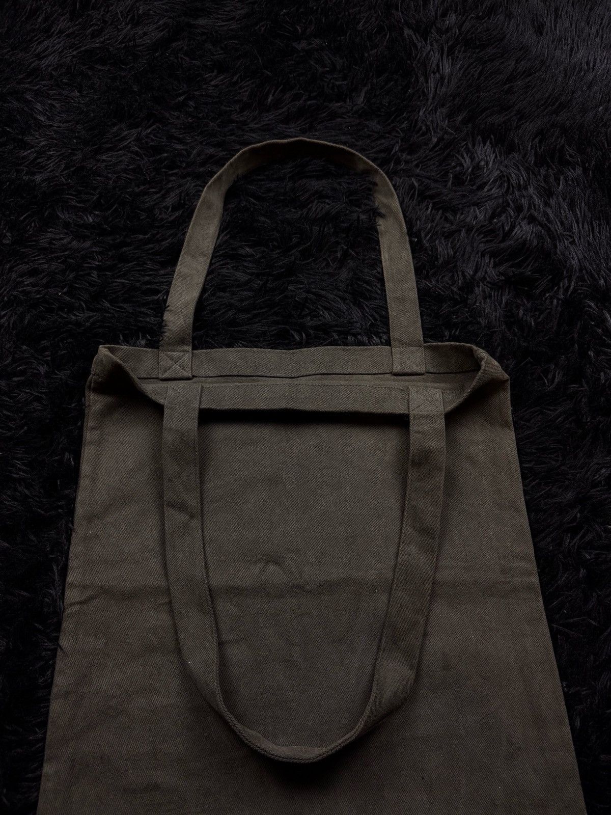 Rick Owens Drkshdw Rick Owens Drkshdw Shoulder Bag Size ONE SIZE - 3 Thumbnail