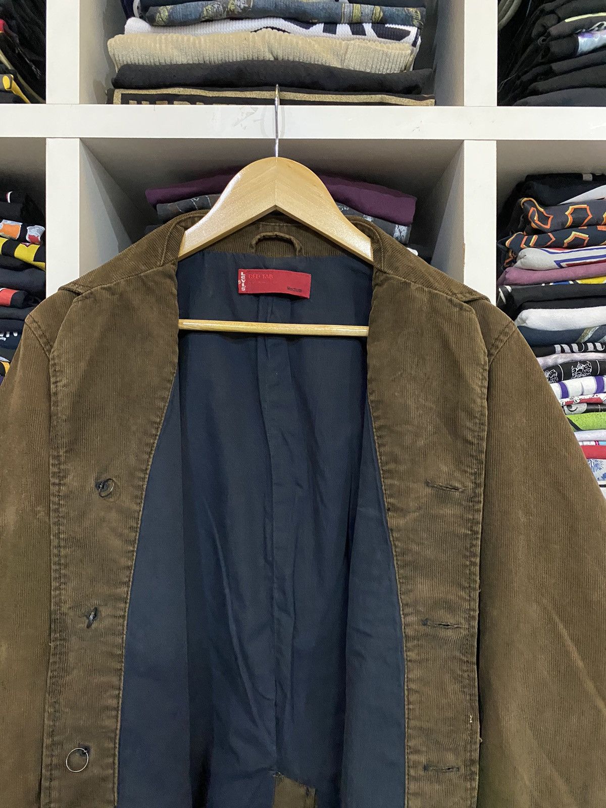 Levi's Vintagr Levi’s Strauss & Co Jacket Size US M / EU 48-50 / 2 - 12 Thumbnail