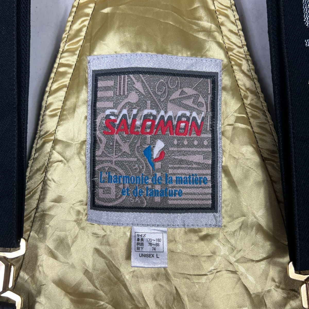 Salomon 💥 VINTAGE SALOMON Size US 32 / EU 48 - 13 Thumbnail