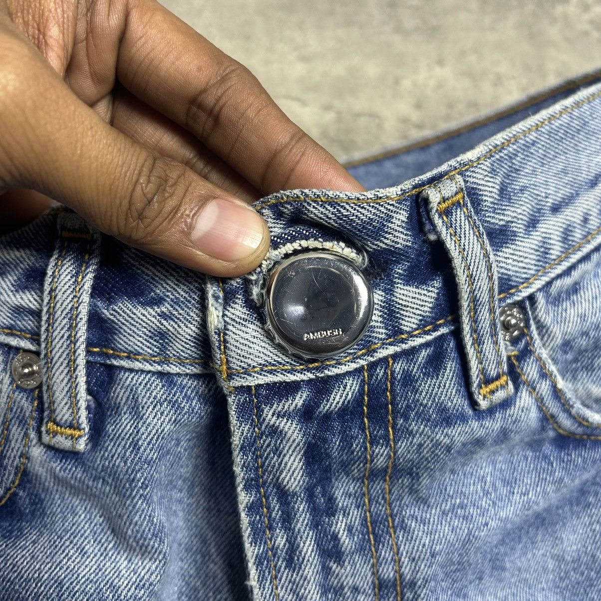 Ambush Design Levis x AMBUSH Pants Bluewash Size US 30 / EU 46 - 6 Thumbnail