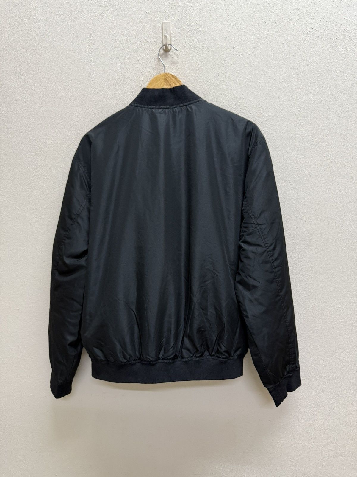 Hiroko Koshino Homme × Japanese Brand Hk Works London for men bomber jacket Size US L / EU 52-54 / 3 - 17 Thumbnail