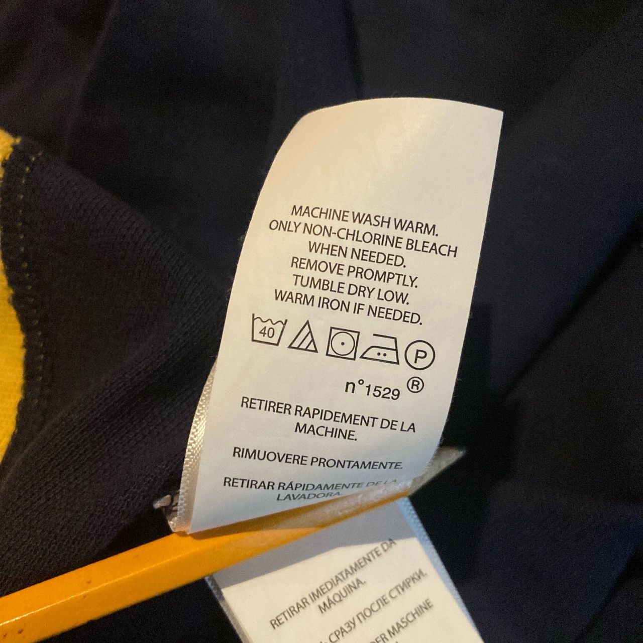 Polo Ralph Lauren Polo Ralph Lauren Mens Striped Big Pony Polo Size US S / EU 44-46 / 1 - 6 Thumbnail