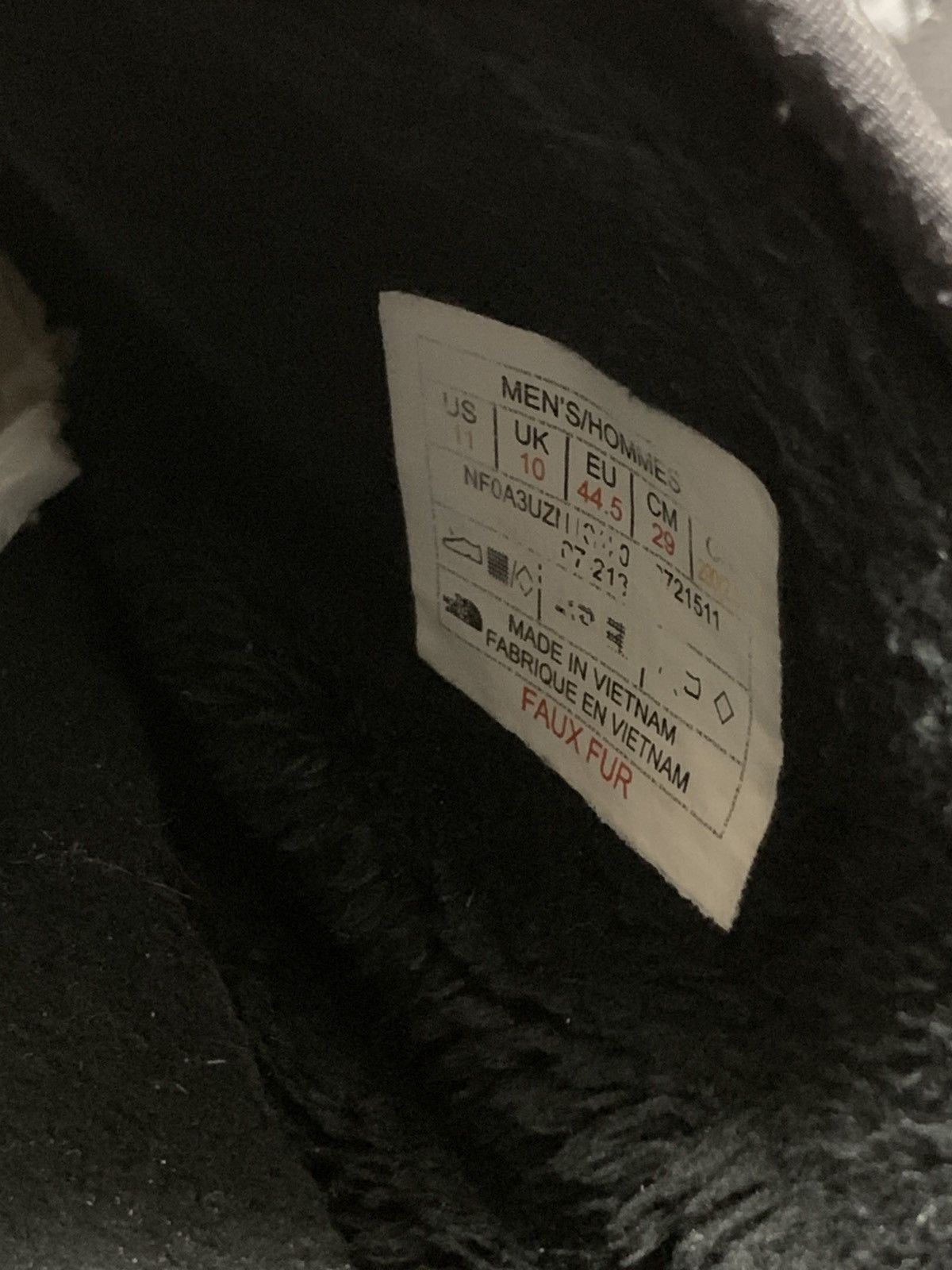The North Face North Face Mules Slip On Shoes Size ONE SIZE - 5 Thumbnail