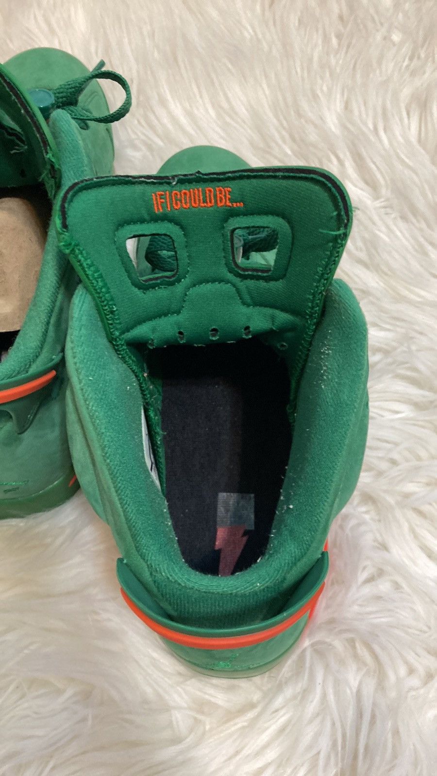 Jordan Brand Air Jordan Retro 6 Gatorade Size US 10.5 / EU 43-44 - 3 Thumbnail