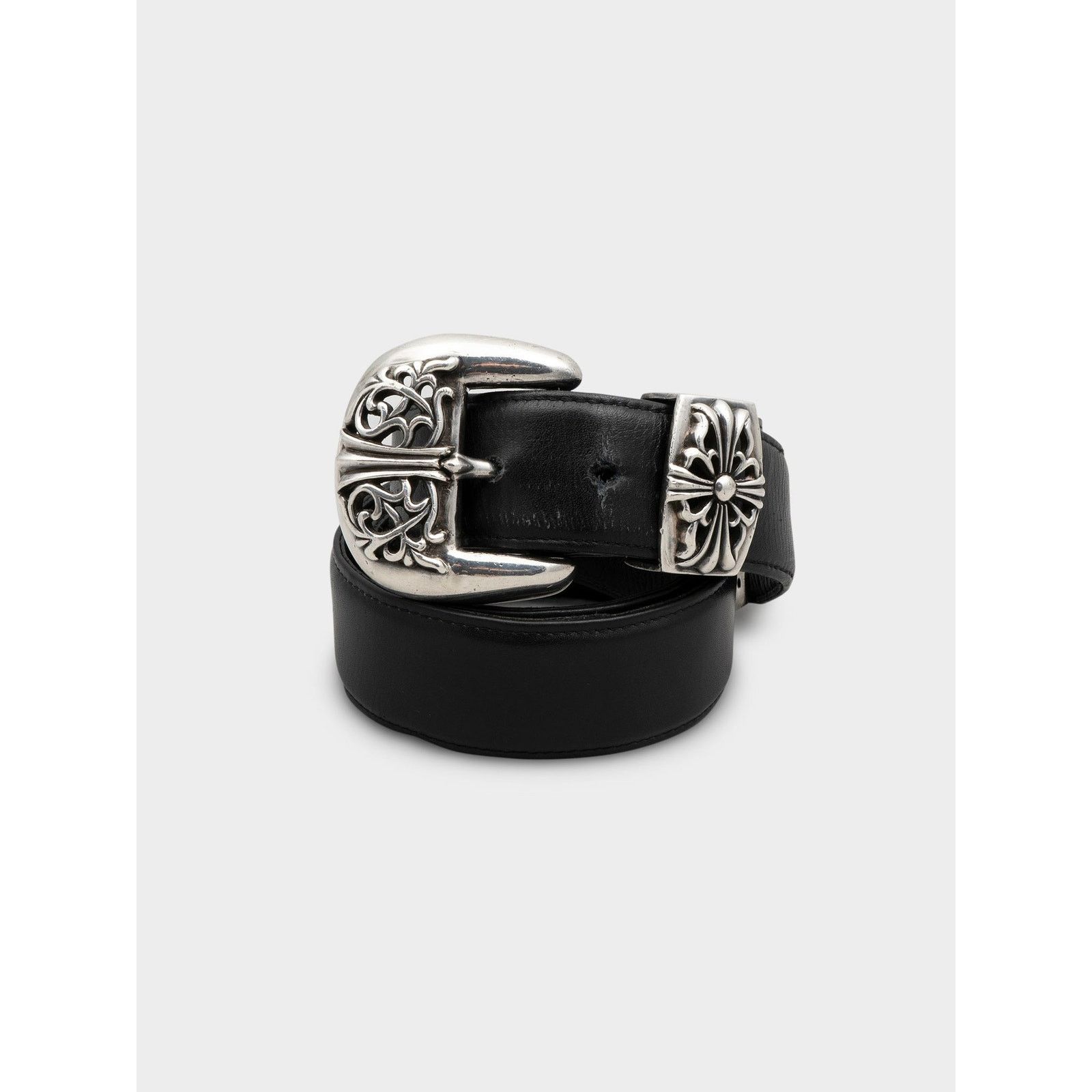 Chrome Hearts 3-Piece Celtic Belt Size ONE SIZE - 1 Thumbnail