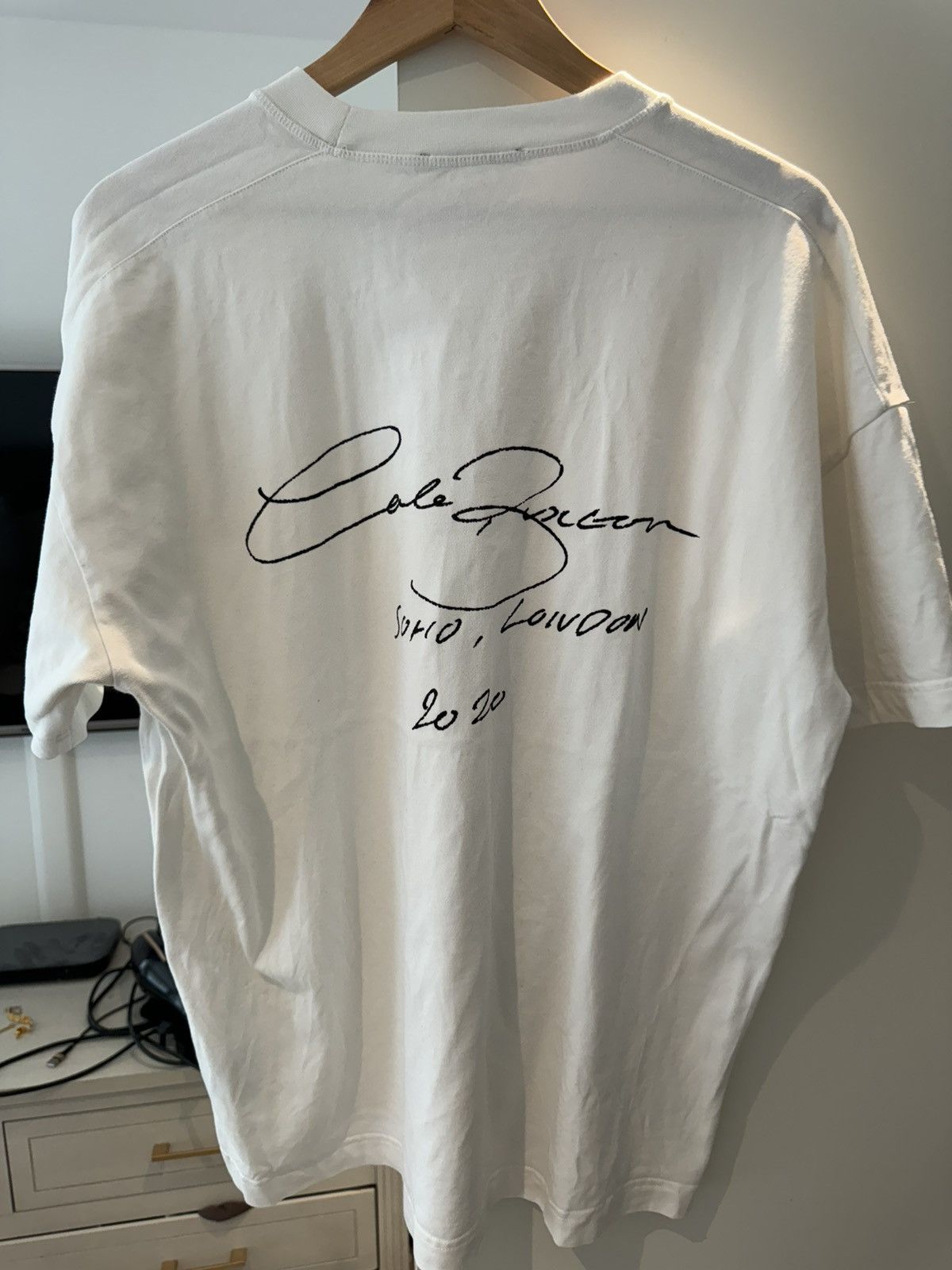 Cole Buxton Cole Buxton T Shirt Size US L / EU 52-54 / 3 - 3 Thumbnail