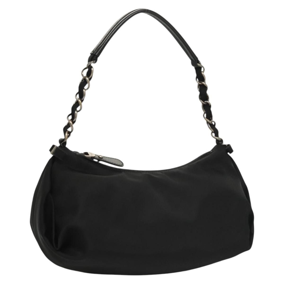 Salvatore Ferragamo Salvatore Ferragamo Vala Shoulder Bag Nylon Size ONE SIZE - 1 Thumbnail